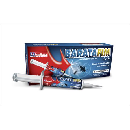 Baratafim gel 10g Insetimax - AGROCAC