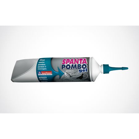 Spanta Pombo Gel 250g Insetimax - AGROCAC