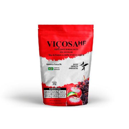 Viçosa HF Fertilizante Sache 20g Agrodama - AGROCAC