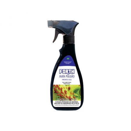 Mata Pulgão Forth Pronto Uso 500ml - AGROCAC