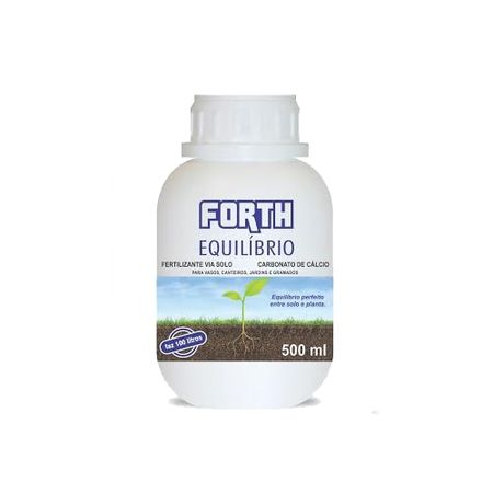 Forth Equilíbrio 500ml - AGROCAC