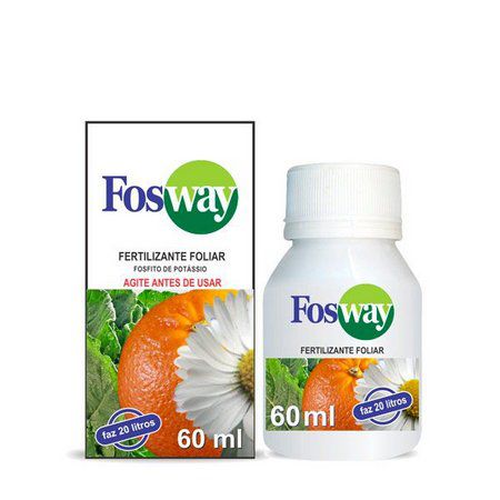Forth Fosway 60ml - AGROCAC