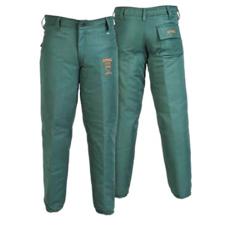 Calça de Segurança para Motosserra Stihl - AGROCAC