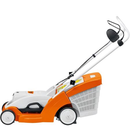 Cortador de Grama a Bateria RMA 370 Stihl - AGROCAC