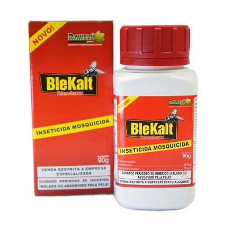 Mosquicida Blekalt 90g Rawell - AGROCAC