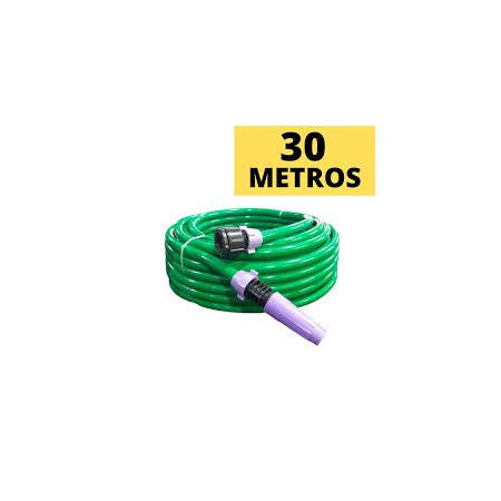 Mangueira para jardim 1/2 x 3,0 x 30m - Bariflex - AGROCAC
