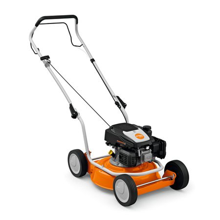 Cortador de Grama Stihl RM 2.2 R - 63570113417 - AGROCAC