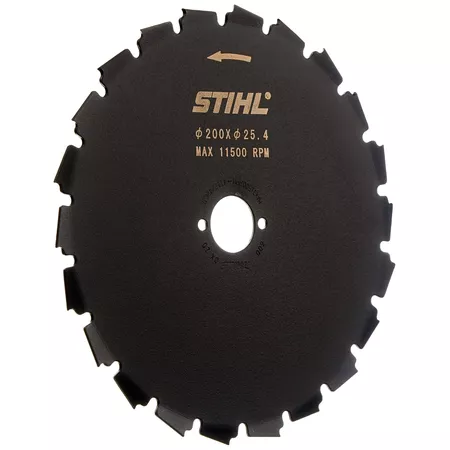 SERRA CIRCULAR 200-22 ESPECIAL - 41197134200 - AGROCAC