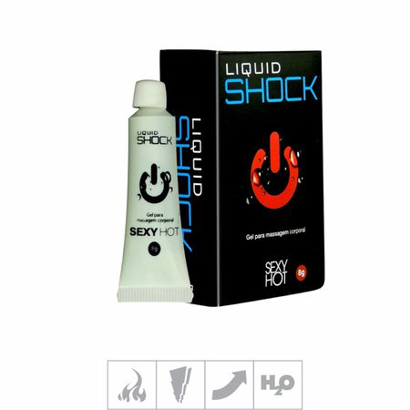 *Liquid Shock 8g Validade 03/21 (CO227 - 12188 VLD) Promo - Padrão