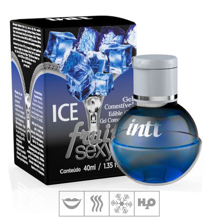 Gel Comestível Ice Fruit Sexy 40ml (13700) - Ice
