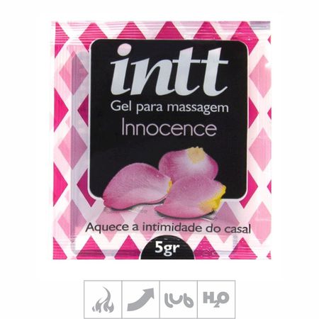 *Excitante Feminino Innocence Sachê 5g (13727) - Padrão