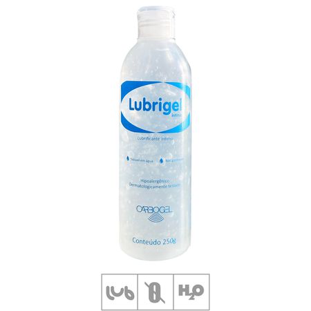 Lubrificante Lubrigel 250g (16597) - Neutro