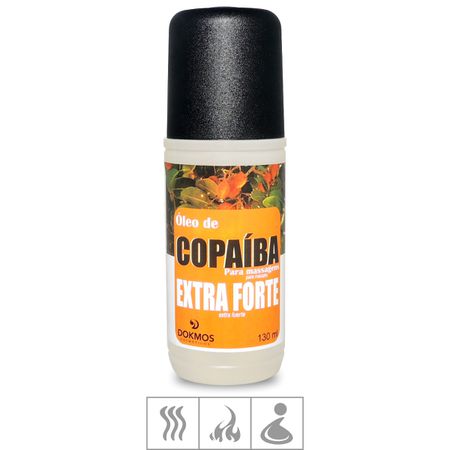 *Óleo Para Massagem de Copaíba 130ml (DK4698-17093) - Extra-Forte