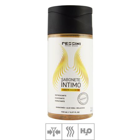 *Sabonete Íntimo Adstringente 150ml (17323) - Padrão