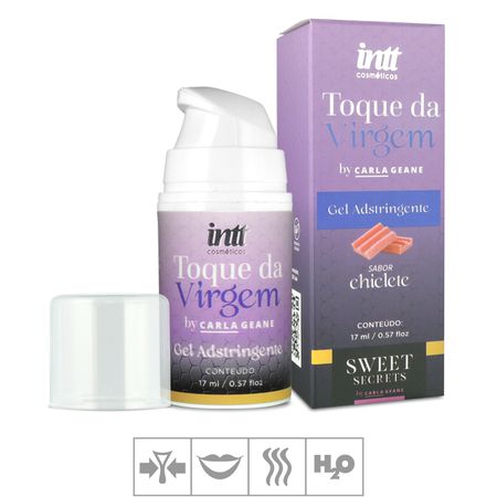 Adstringente Beijável Toque Da Virgem 17ml (17626) - Chiclete