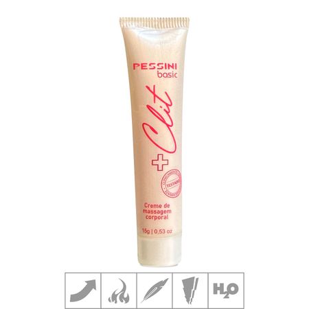 Excitante Feminino + Clit 15g (17763) - Padrão