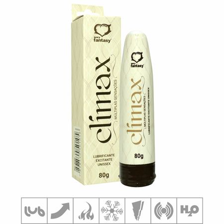 **Lubrificante Clímax 80g (SF34100) - Padrão
