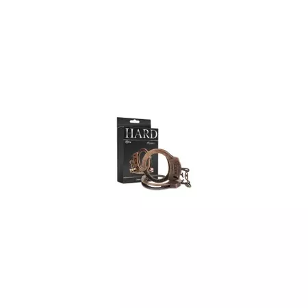 Algema em Metal Hard (CSA109M-HA109M) - Cobre Velho
