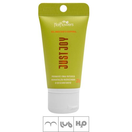 Gel Para Sexo Anal Just Joy 25g (HC252U) - Padrão