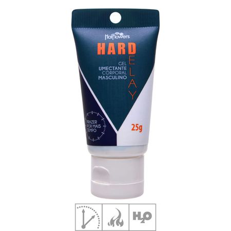 Retardante Hardelay 25g (HC253U) - Padrão