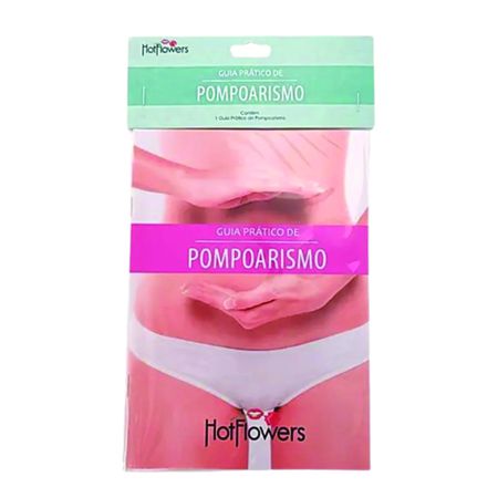 Guia Prático De Pompoarismo (HZ451N). - Padrão