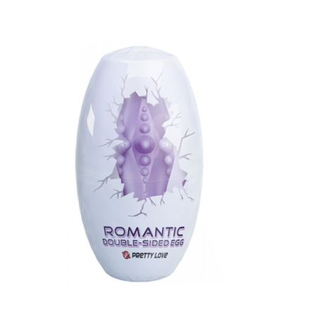 Masturbador Egg Pretty Love VP (MA002) - Romantic