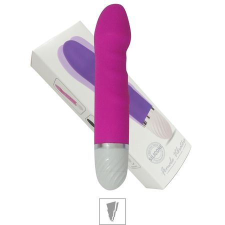 **Vibrador Com Relevo Female Vibrator VP (MV053) - Magenta