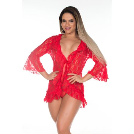 *Hobby Lola (PS8091) - Vermelho