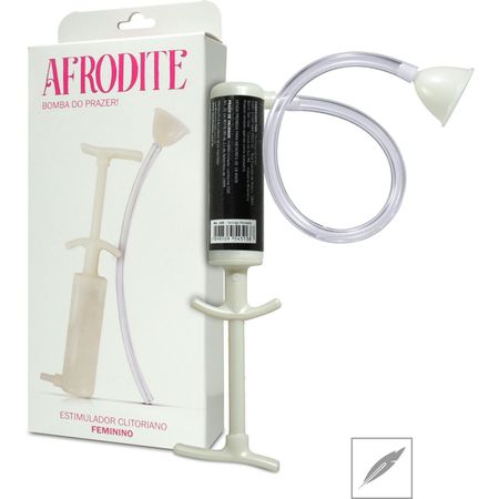Estimulador De Clitóris Manual Afrodite (14854-SF190) - Padrão