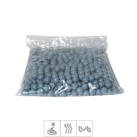 **Bolinha Com Óleo Love Balls Pct 500un (ST135) - 50 Tons De Cinza