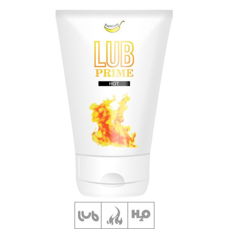 *Lubrificante Lub Prime 120g (ST167) - Hot