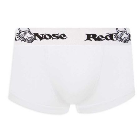 *Cueca Sunga Cotton Red Nose(ST374) - Branco