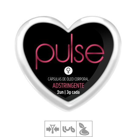 *Bolinha Funcional Pulse 2un (ST637 ) - Adstringente