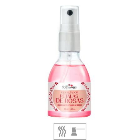 Odorizador de Ambiente 50ml (ST932) - Pétalas de Rosas