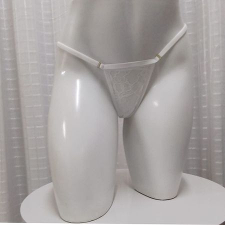 Calcinha Para Personalização (ST961) - Branco