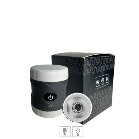 Masturbador Com Vibro RoHS (YSX1323) - Padrão