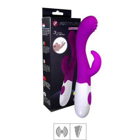 Vibrador Arthur VP (PG037-16751) - Magenta