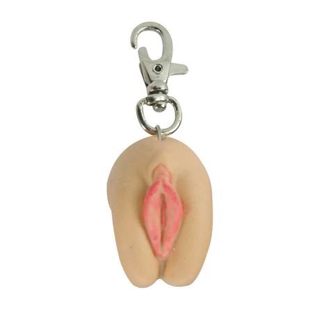 *Chaveiro Sensual Import (ST317) - Formato de Vagina