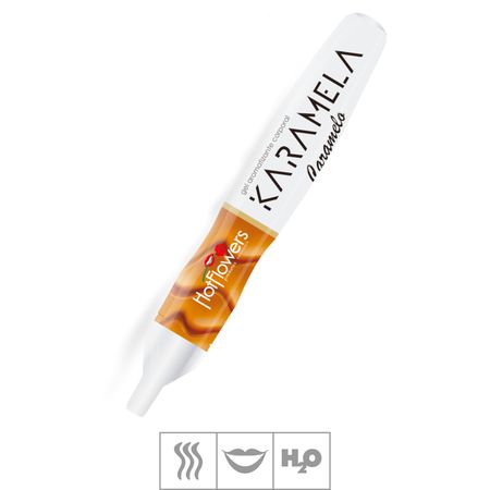 Caneta Comestível Karamela 35g (ST597) - Caramelo