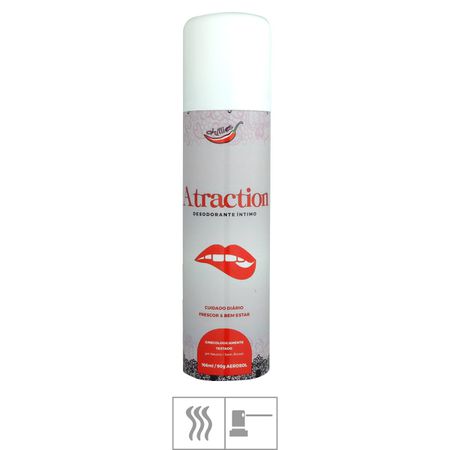 Desodorante Íntimo Chillies 166ml (ST798) - Atraction