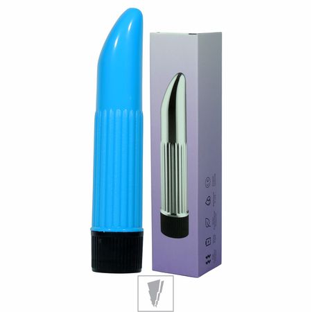 Vibrador Personal 11x8cm (ST541) - Azul