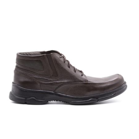 COTURNO ANATÔMICO FULL COMFORT FLOATHER CAFÉ - COUROWEST