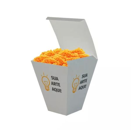 BOX FRANGO FRITO DELIVERY PERSONALIZADo - CaixaMix Embalagens