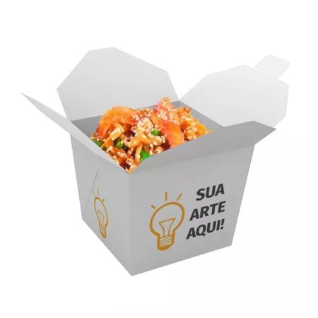 EMBALAGEM BOX ANTIVAZAMENTO MULTIUSO 1000ML PERSONALIZADA - CaixaMix Embalagens