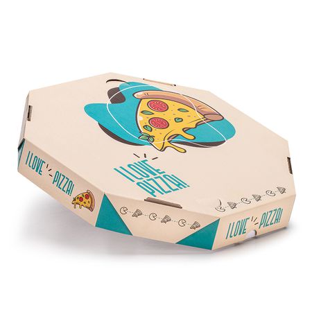 CAIXA PIZZA BROTINHO PAC - 10 UNIDADES - CaixaMix Embalagens