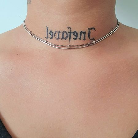 Colar Choker Duplo Folheado a Prata 925 Correntinh... - Chérie Bijoux