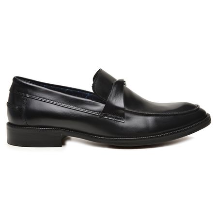 Loafer Leone Preto - DI LOMBARDI