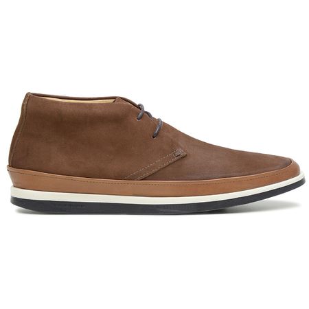 Botinha Casual Bianchi Castor - DI LOMBARDI