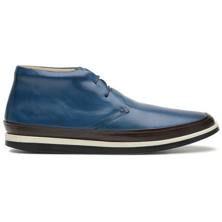 Botinha Casual Rizzo Sky - DI LOMBARDI