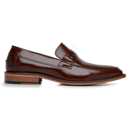 Loafer Matteo Pinhão - DI LOMBARDI